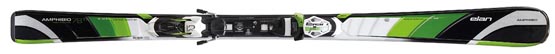 Elan AMPHIBIO WAVEFLEX 78 Ti 2013/2014